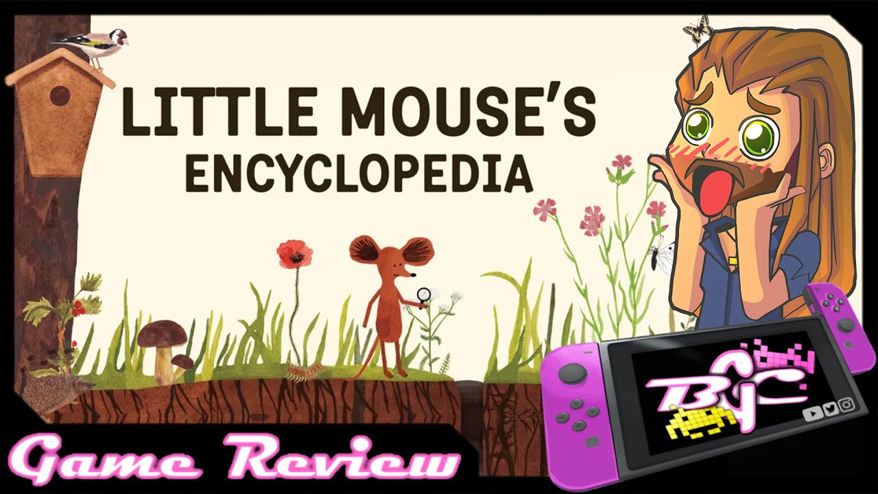 Little Mouse's Encyclopedia Game Review
