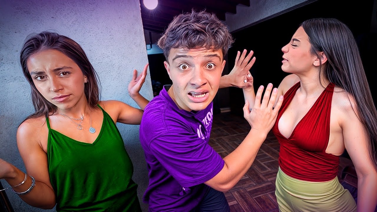 Letícia Calma Não É Nada Disso Que Você Está Imaginado Eu Só Tentei Ajudar A Fefe Com O Vini