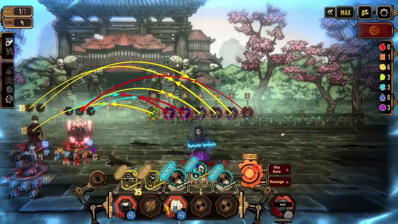 A Smoker a hornet and a sheep vs Leiheng