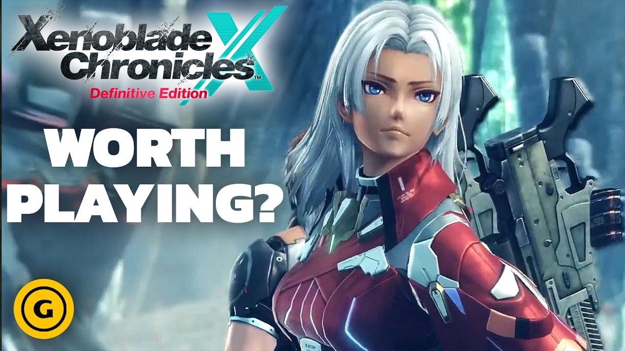 Why Xenoblade Chronicles X Is Important