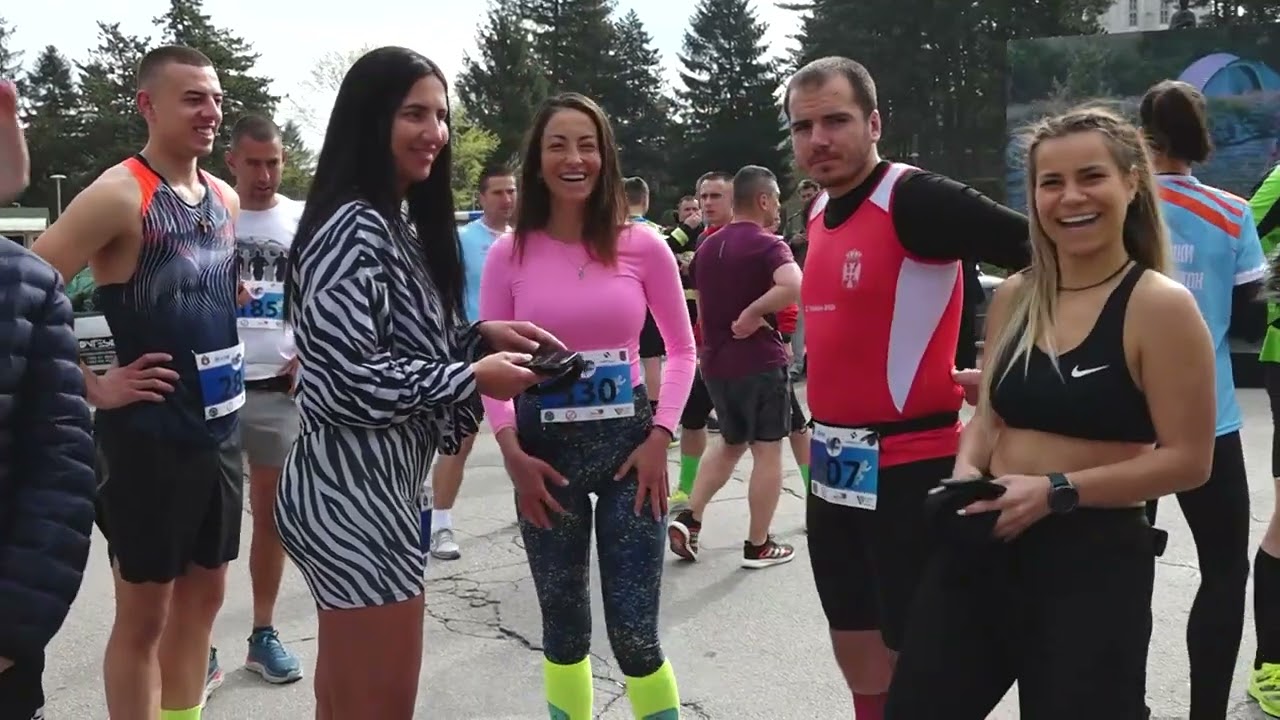 ODRŽAN ŠESTI OSTROŠKI POLUMARATON
