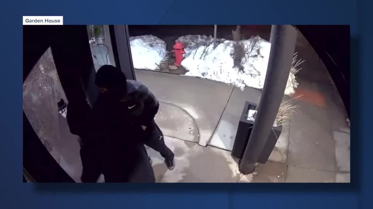 Kansas City area businesses speak out, following weekend string of break-ins