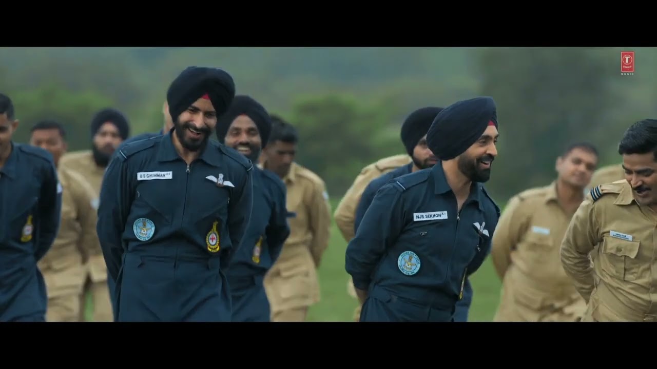 BORDER 2: Ghar kab Aaoge | Sunny D | Anu, Mithoon, Sonu, Roop, Arijit, Vishal, Diljit, Ja...