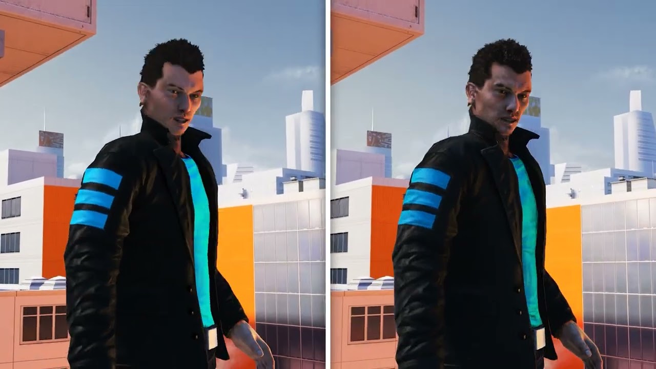Mirror's Edge - DLSS 5 Neural Rendering
