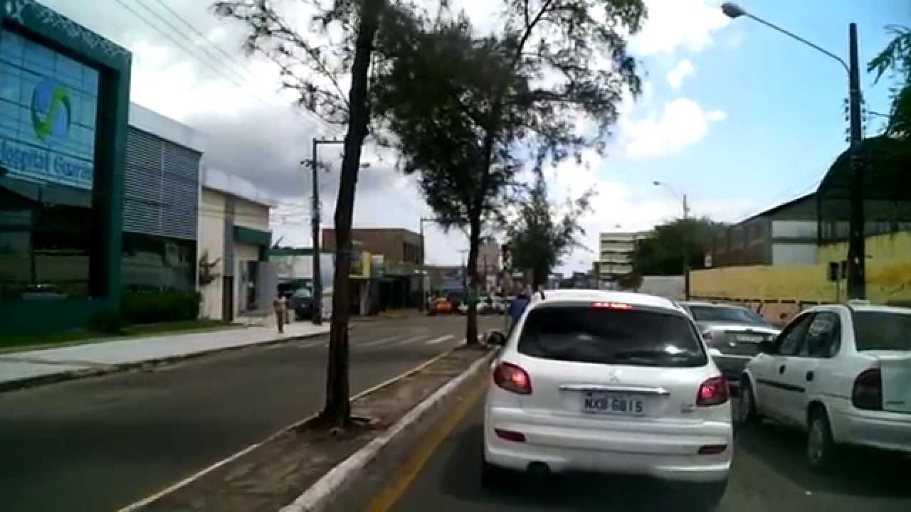 Rolê por São Luís Dia de Greve de Ônibus Filmadora FS202 New Link Mini  1
