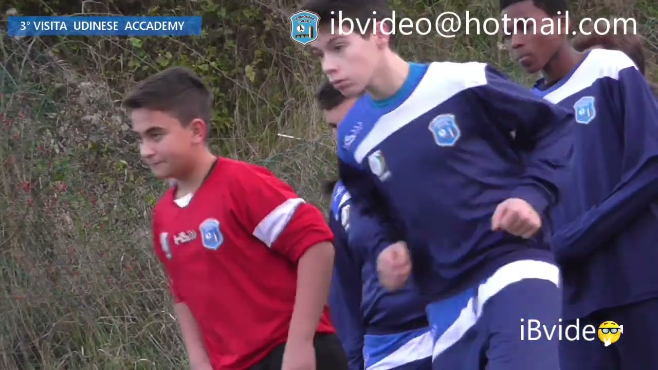 3 visita UDINESE ACADEMY