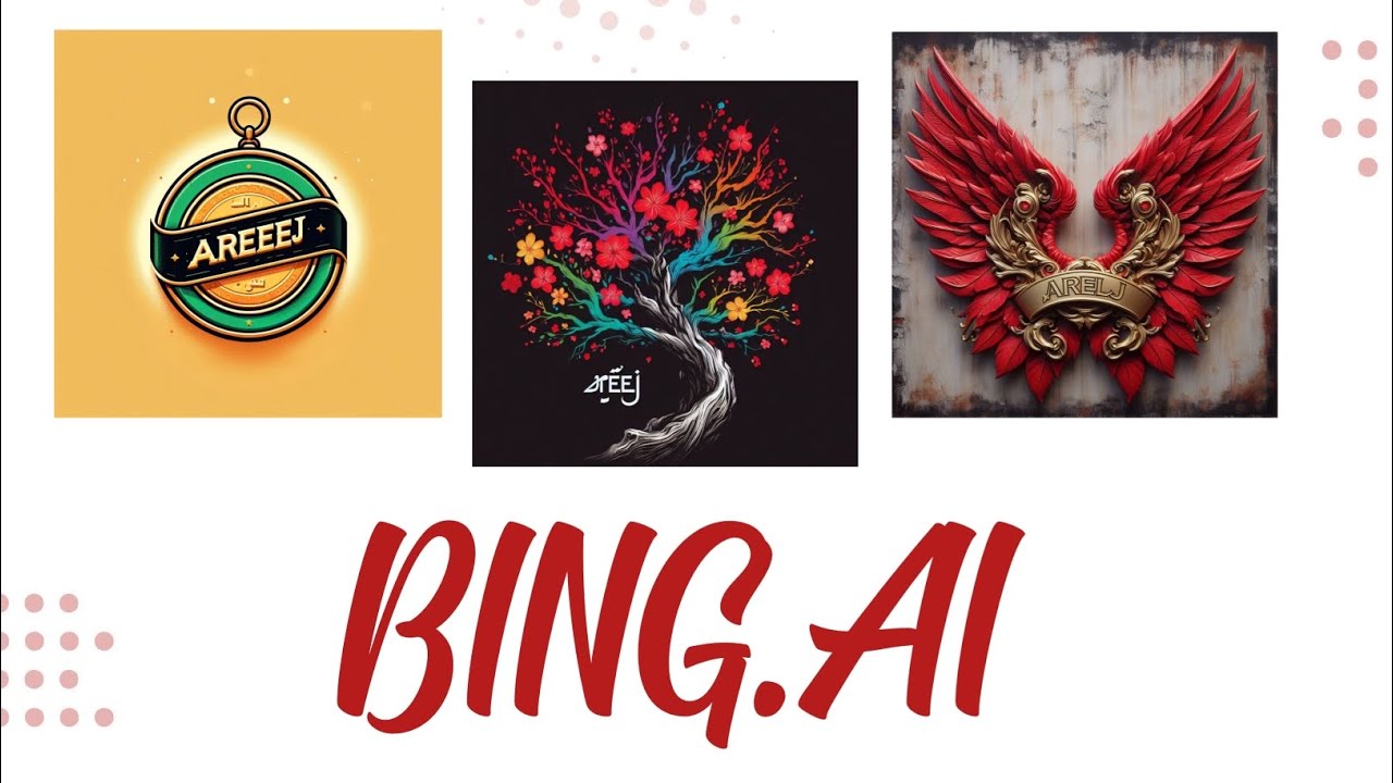 Bing ai image generator | How to use Image Creator in Bing app | text to image @AreejRajput