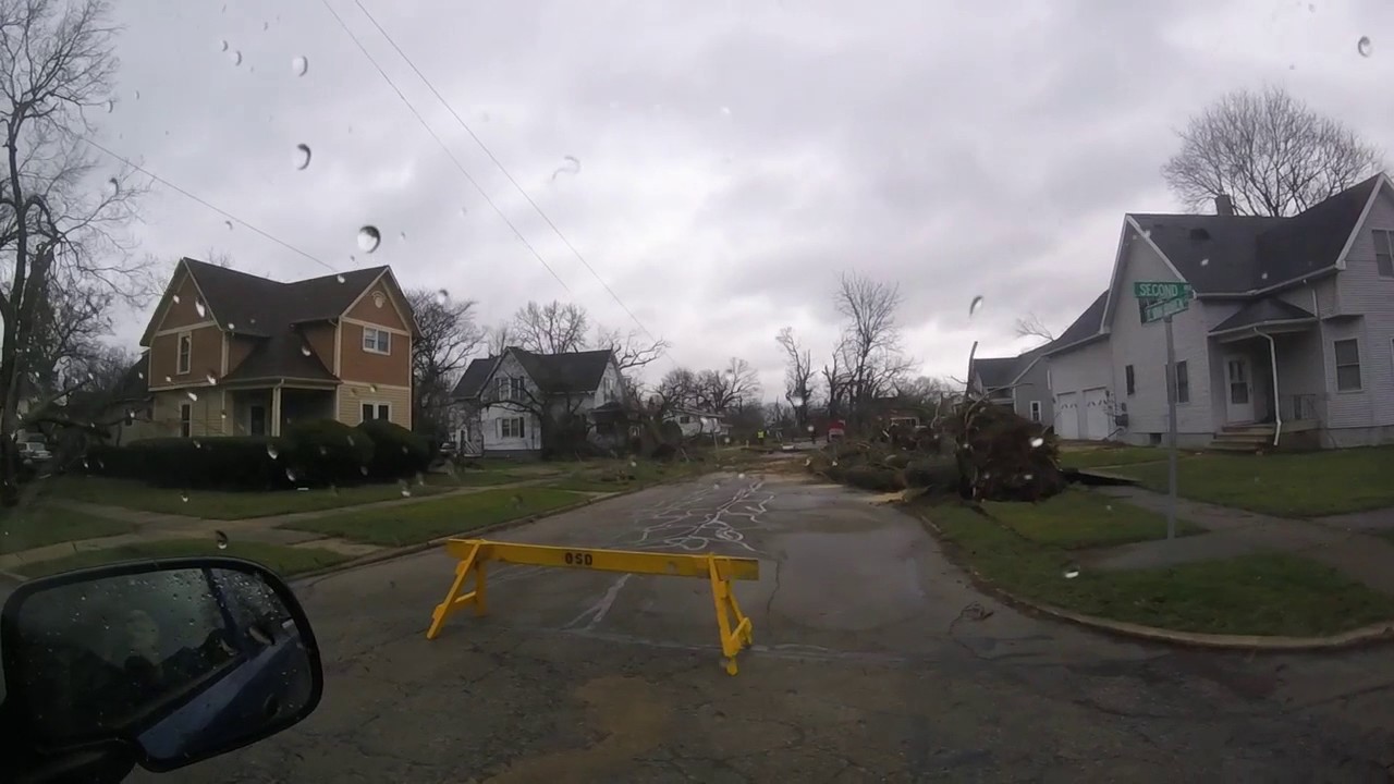 Ottawa IL tornado 2/28/17