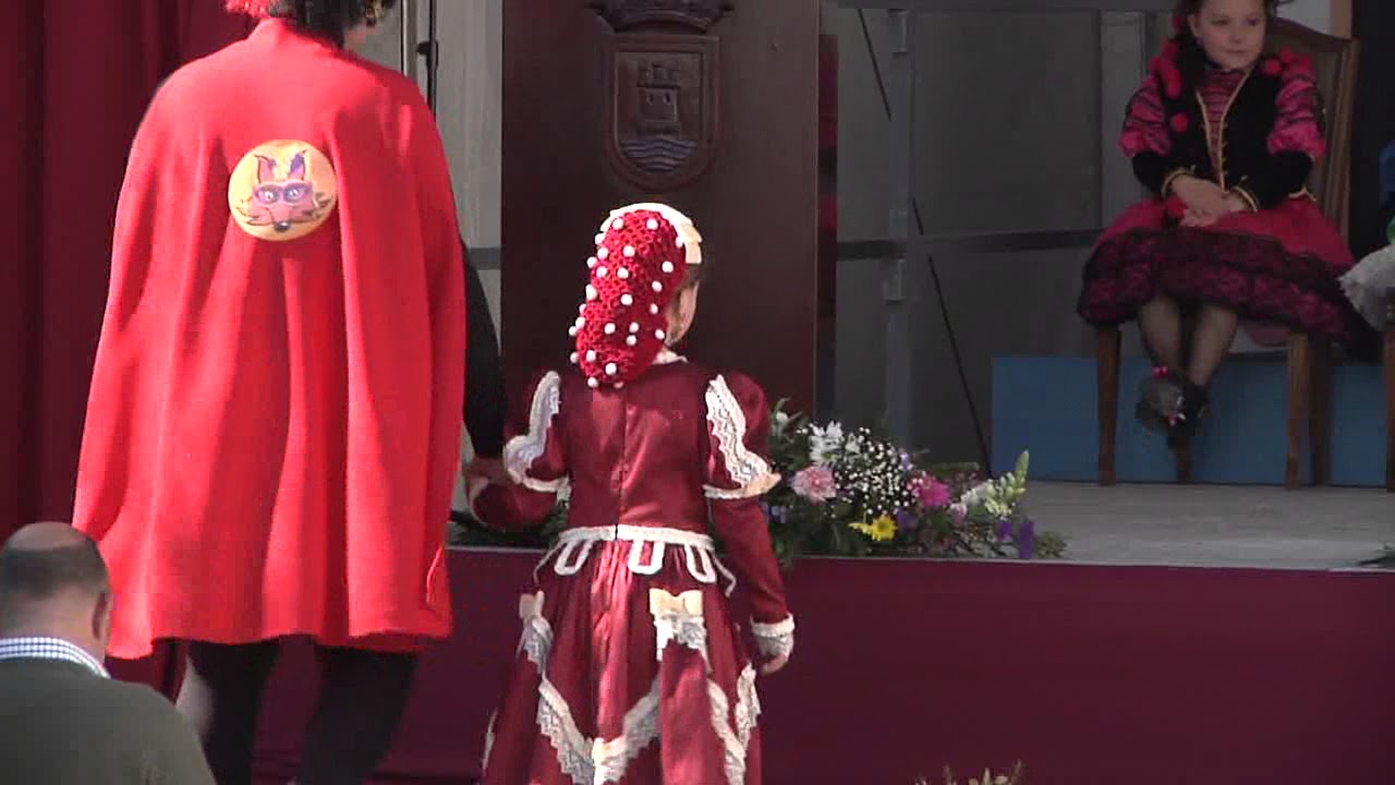 Pregón infantil Carnaval de Rota 2018