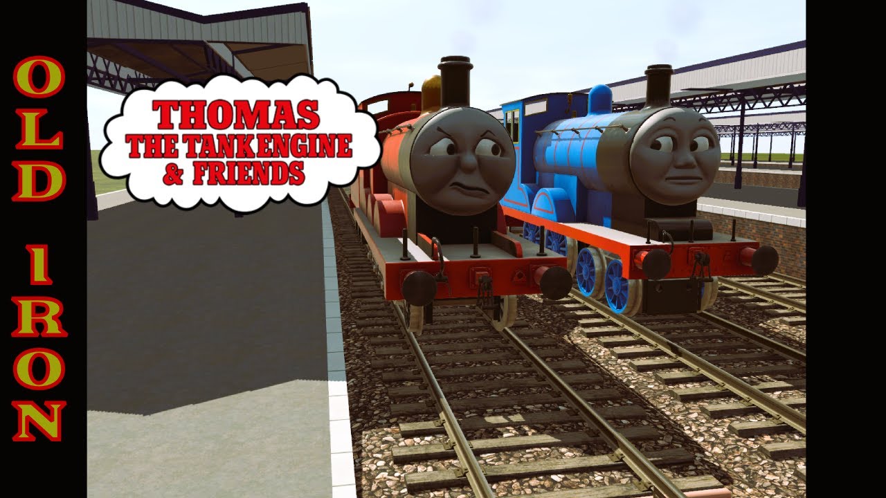 Old Iron - UK RS Remake