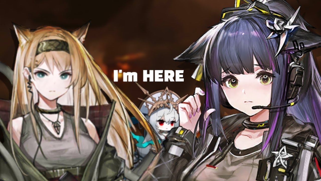 [Arknights] War never changes | H7-3