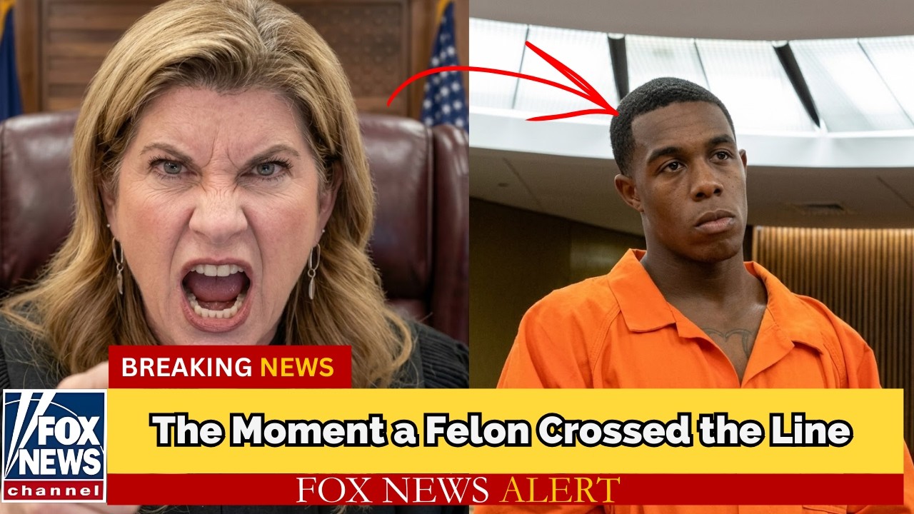 Judge SHUTS DOWN Felon Who Kept Disrespecting Fema