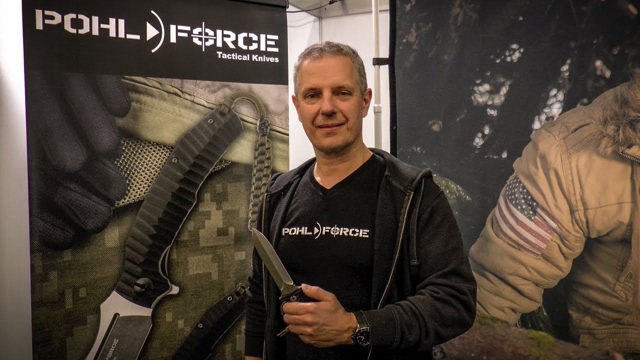 IWA Outdoor Classics 2019 - POHL FORCE