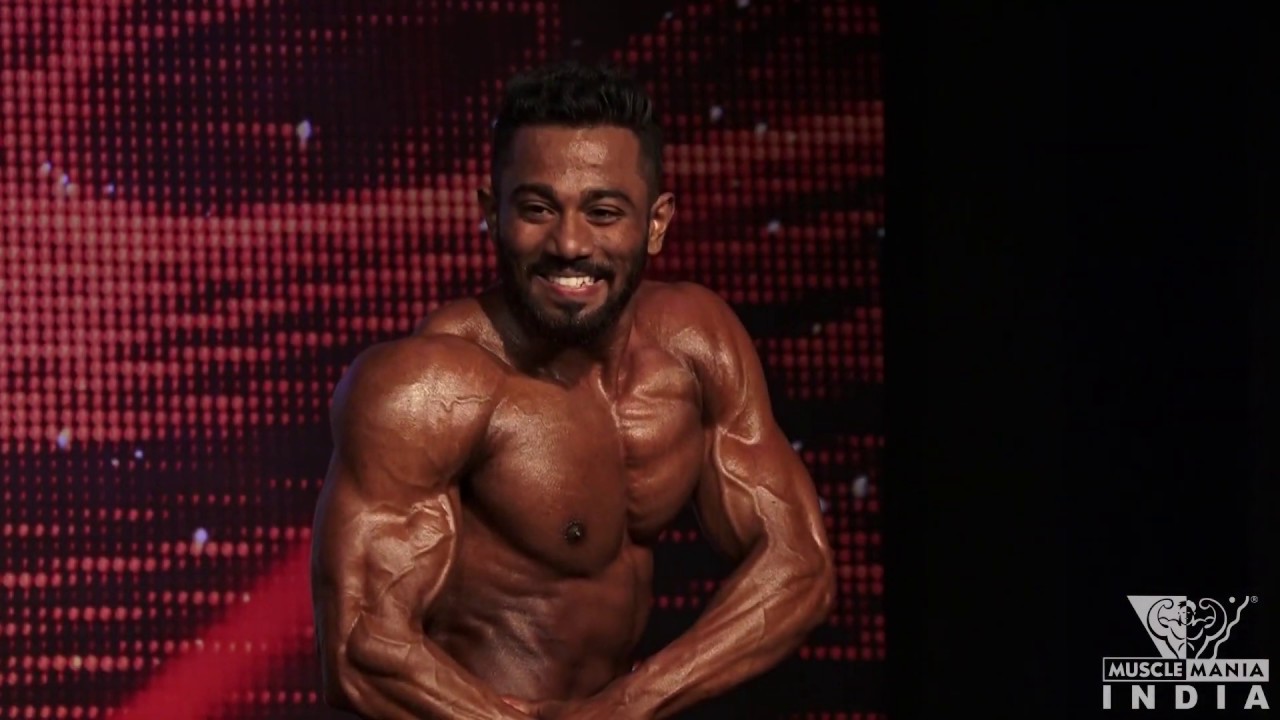 2018 Musclemania&reg; India - Show 1