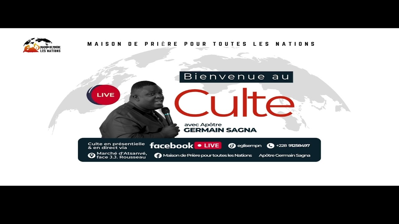 JEUDI PROPHETIQUE