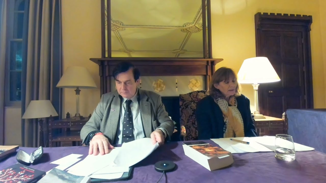 The Keble Debates with Professor Christine Gerrard
