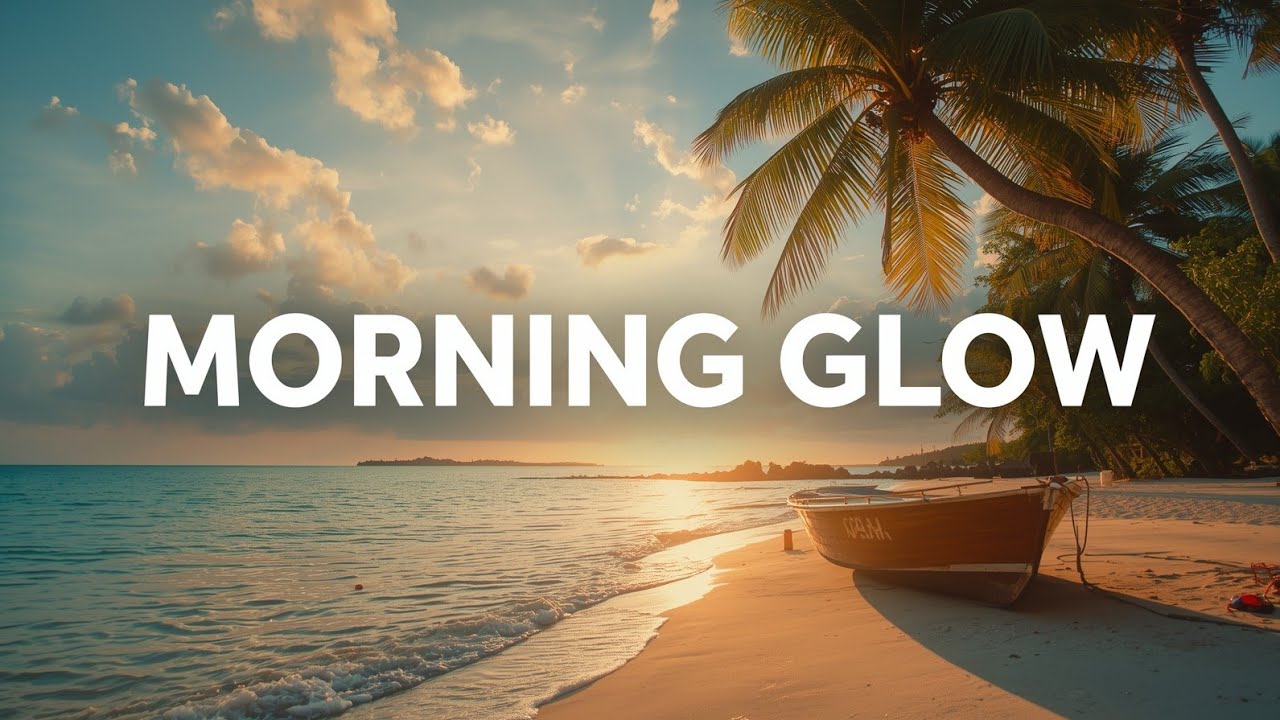 Morning Glow 🌅 Chillout & Smooth Deep House for a Positive Start