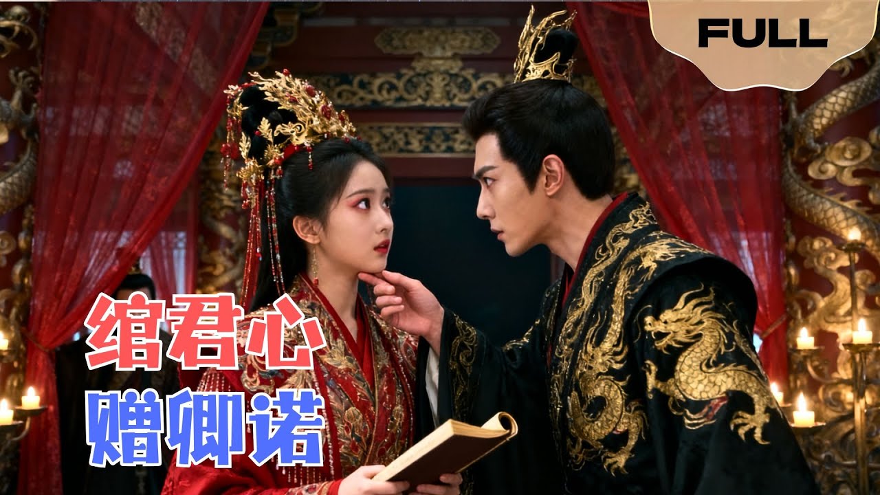 【FULL】绾君心▶陈云廷x至春禾｜替嫁东宫：她从乡下来，却成了最受宠的太子妃，夜夜撩宠不停歇！#minidrama #精彩大陆短剧