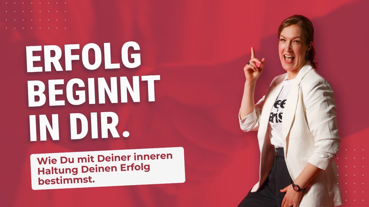 #72 Was Du denkst, ziehst Du an – Das Gesetz der Anziehung im Alltag & Business