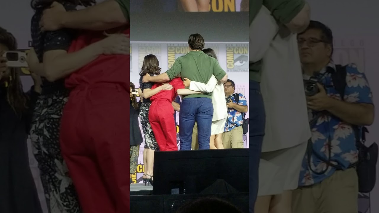 Henry Cavill The Witcher Netflix SDCC 2019-13