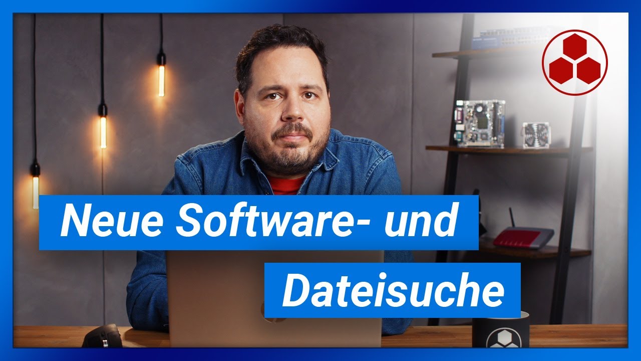 Docusnap 11 Video-Tutorial: Software und Dateisuche