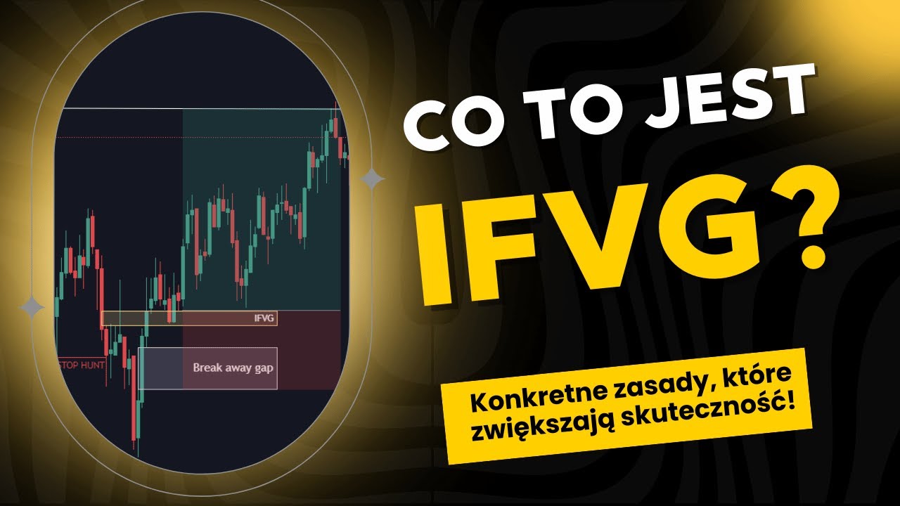 Co to jest IFVG? Konkretne zasady, które zwiększają skuteczność!