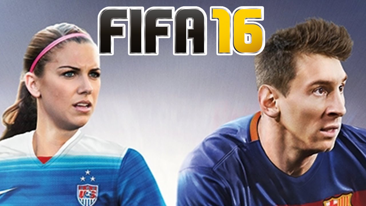 FIFA 16 - БОЛЬШОЙ обзор