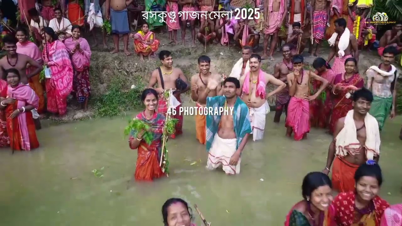 থাকবো বেঁচে যতদিন বাবার ভক্ত ততদিন            রসকুণ্ডু বাবা বসন্ত রায় গাজন মেলা