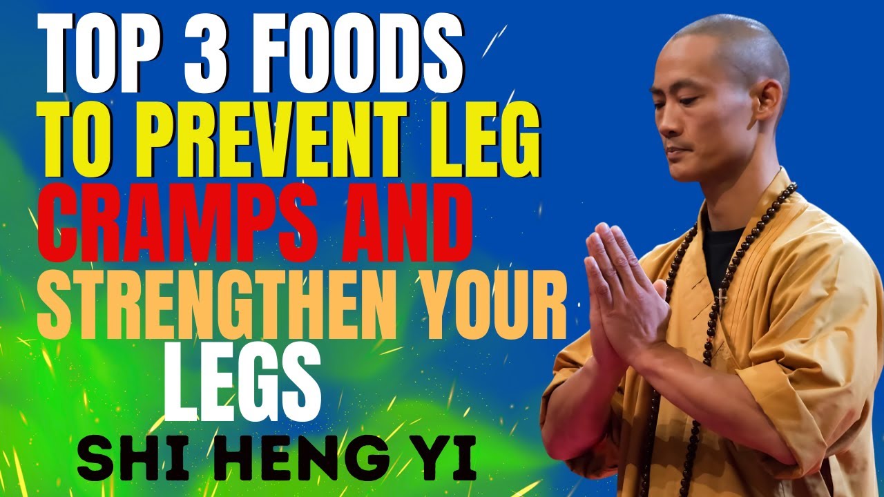 Top 3 Foods to Prevent Leg Cramps and Strengthen Your Legs 3  Vegetables You Must Eat
