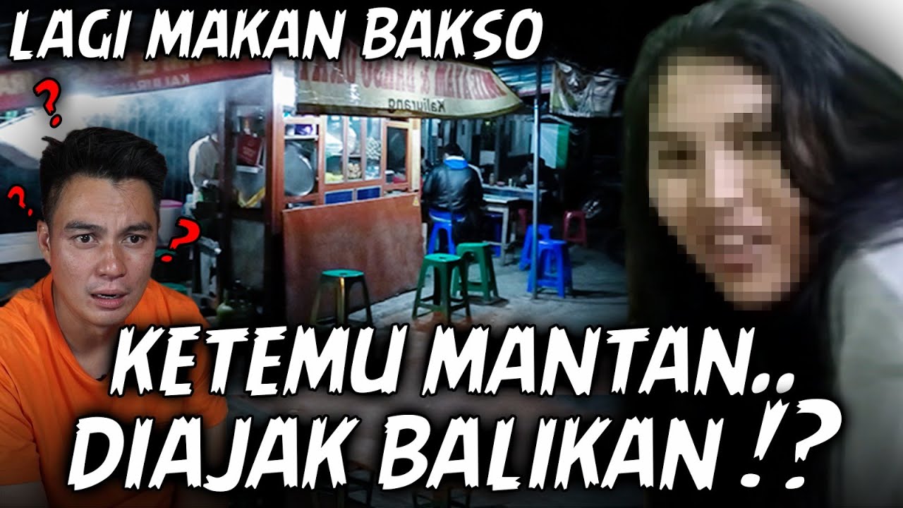 SETAHUN GA KETEMU.. GARA2 BAIM DIA LANGSUNG DIAJAK JALAN SAMA MANTAN PACAR. MALU2 KUCING !