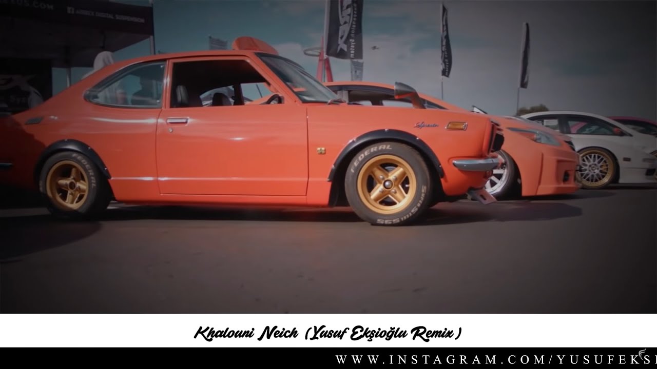 Najwa Farouk &ndash; Khalouni N3ich (Yusuf Eksioglu)