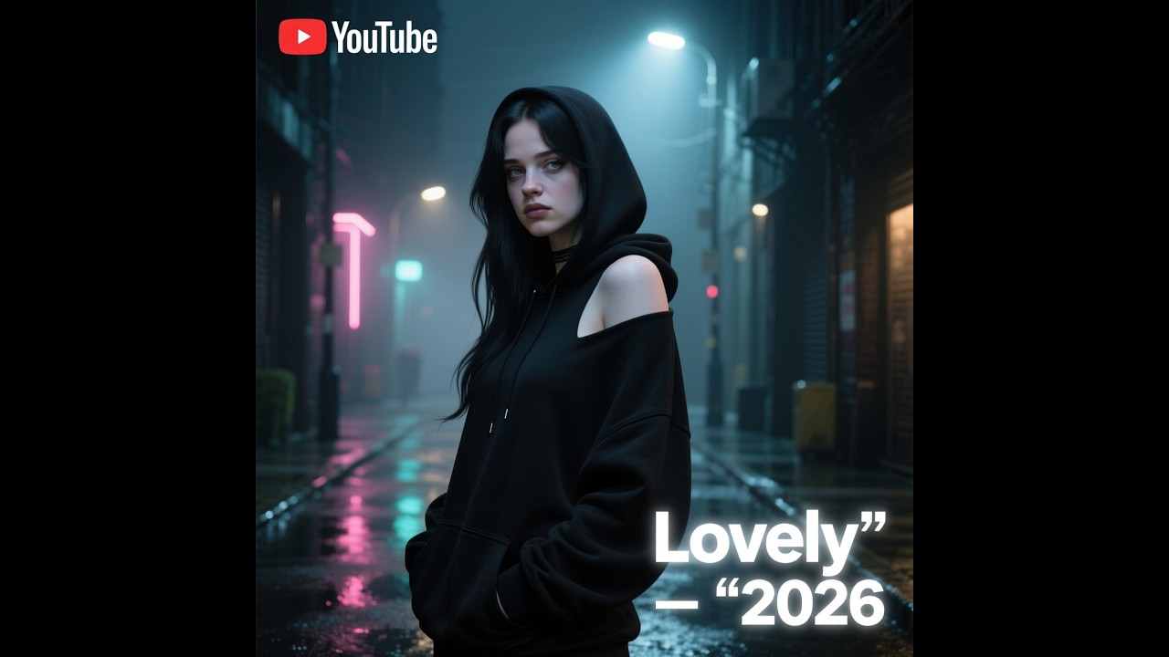 Lovely  - 2026 #pop #billieeilish