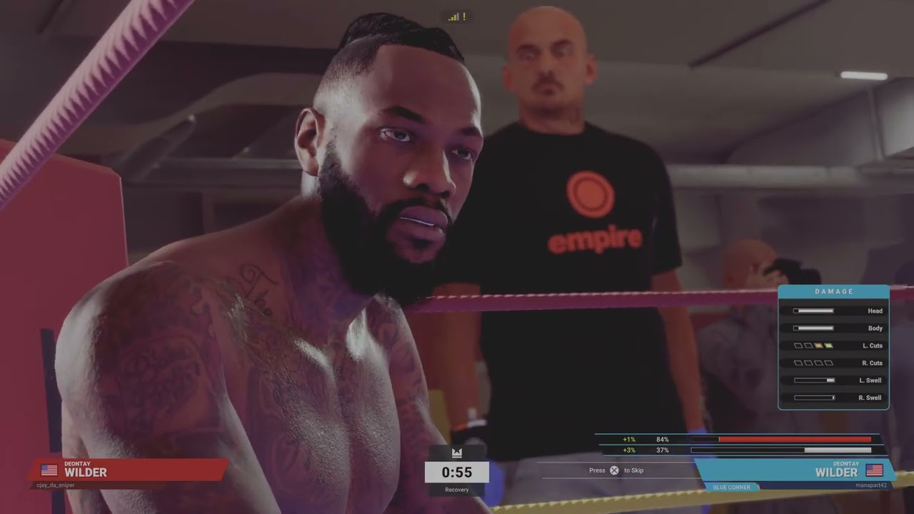 DEontay 🆚 Other fake devotee