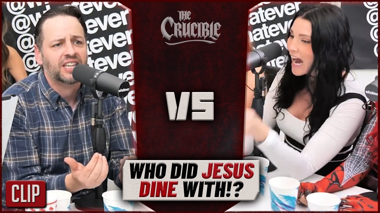 NotSoErudite Gets INSANELY HEATED vs Andrew in Religion Debate on Whatever Podcast