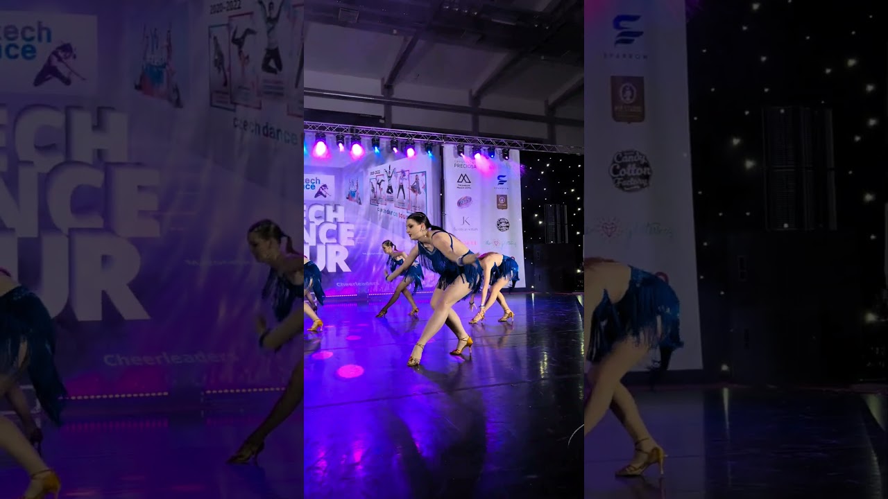 80. TS QUICK DANCE PLZEŇ - sleduj na 