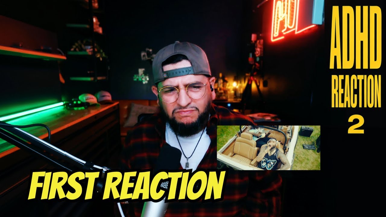 Joyner Lucas – Butterfly Effect ADHD 2 | First Reaction | He’s in Rare Form 🦋🔥