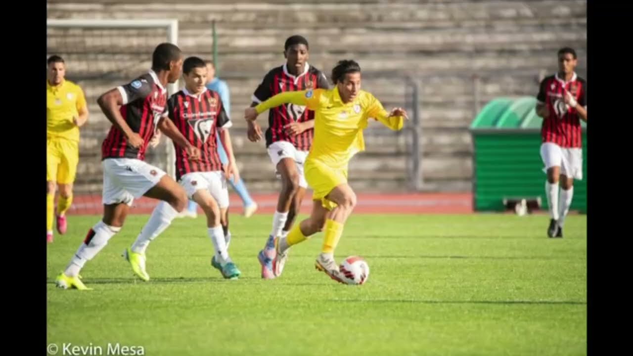 Stanislas Kielt | Striker | NK ELITE