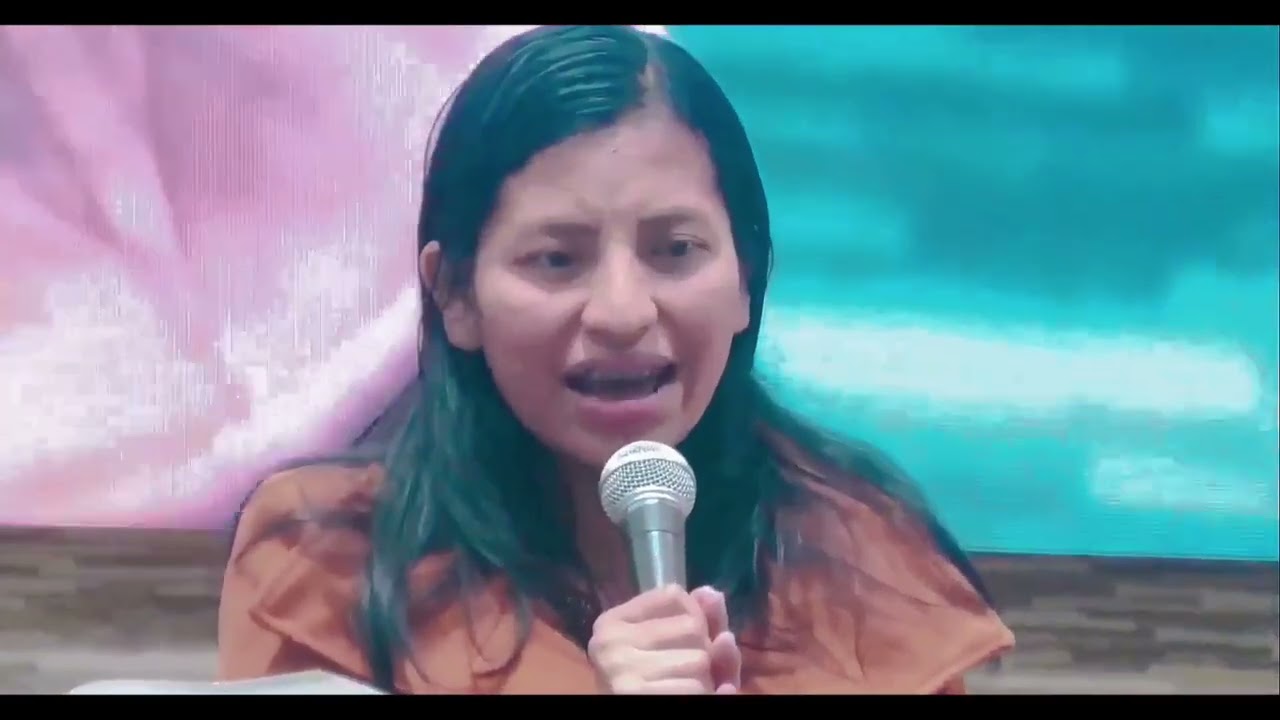 Wendy y Mary- Soy peregrino (en vivo)