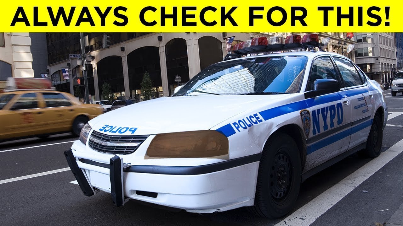 When The Police Uses Sneaky Tactics