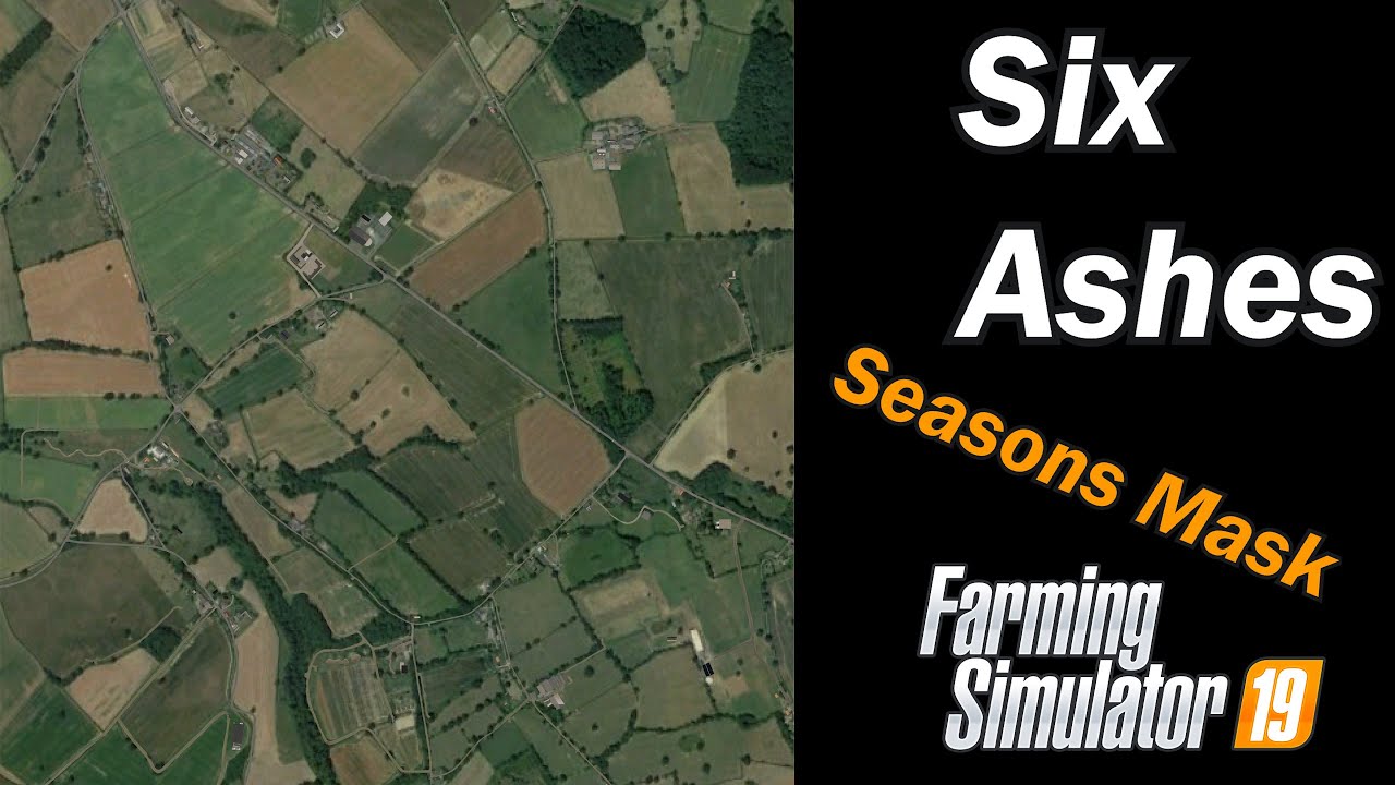 Farming Simulator 19 - Map First Impression - Six Ashes