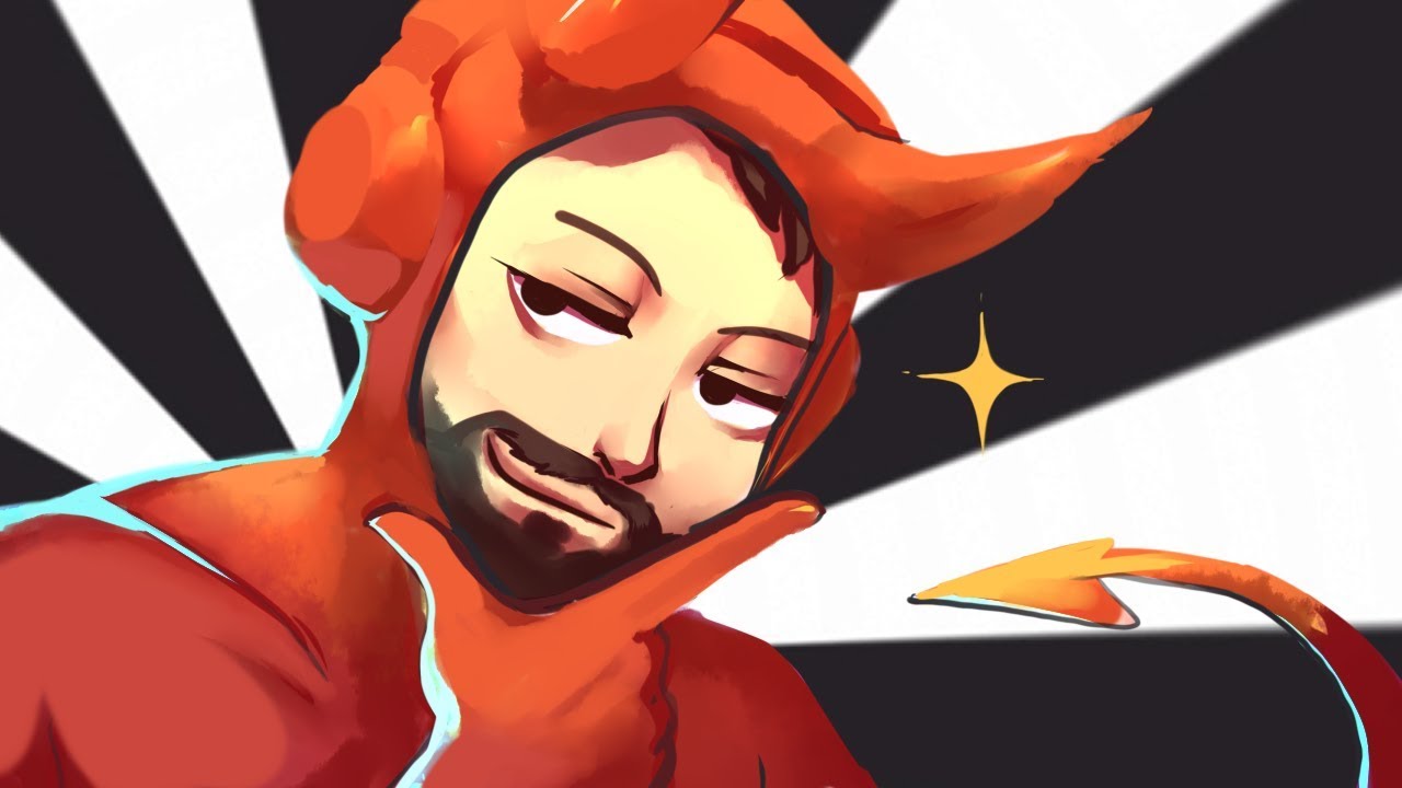 IT'S A DEMON FURRY - BESTINY OF DESTINY #7