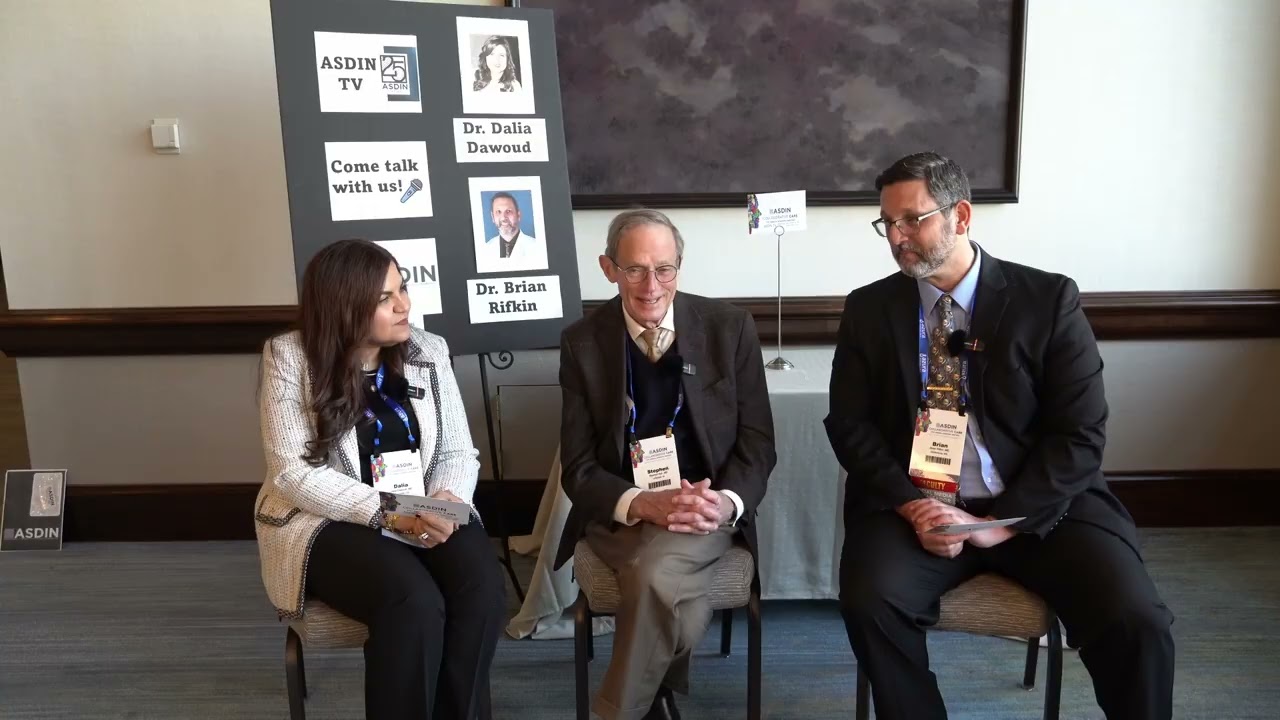 Interview with Dr. Ash