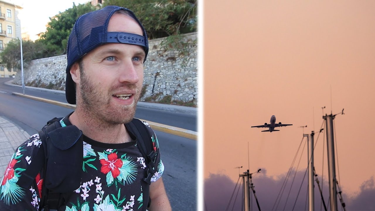 Travel Photography Without a Tripod