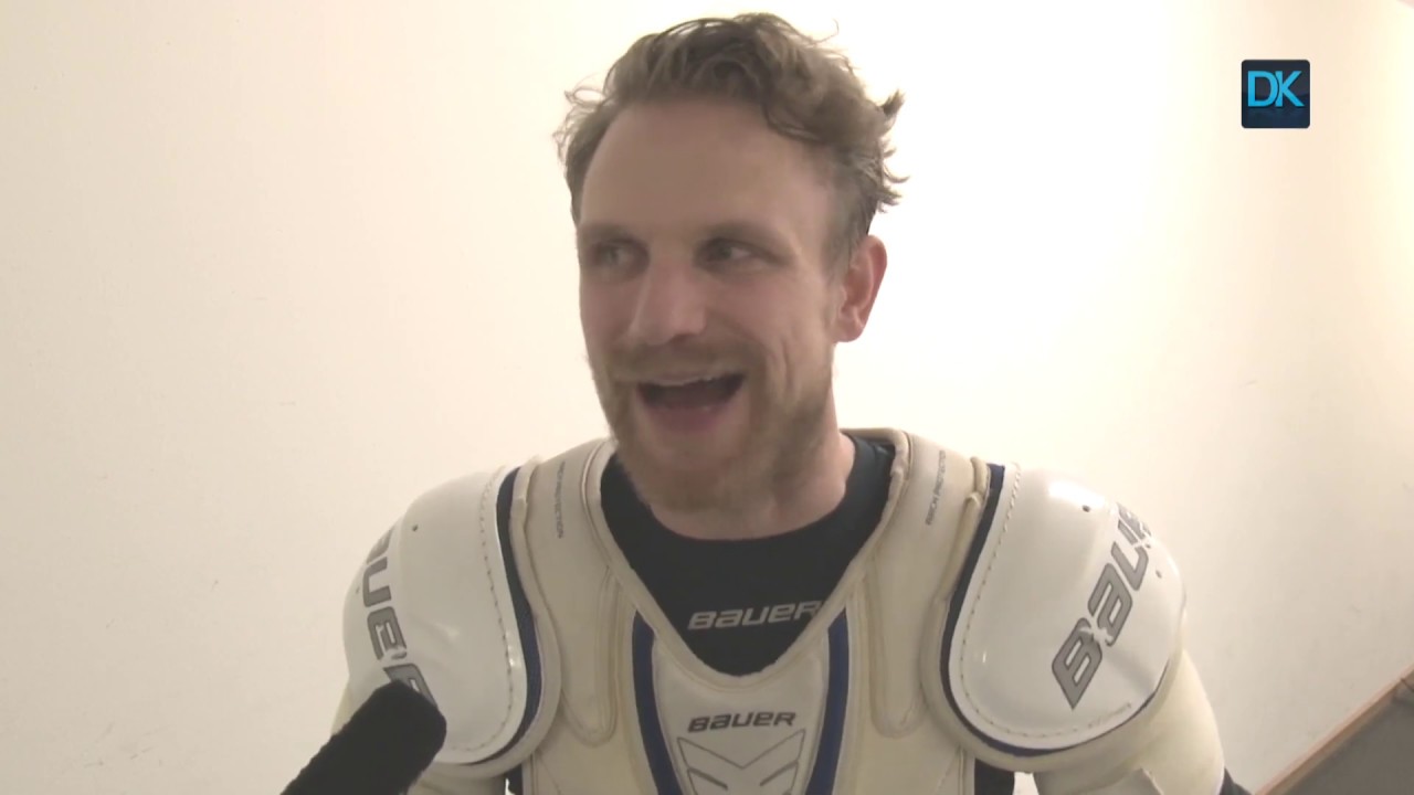 Legendenspiel des ERC Ingolstadt
