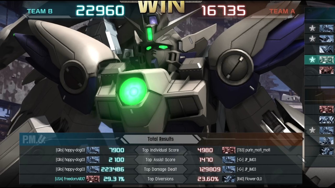 GBO2 #1673 Rated Match
