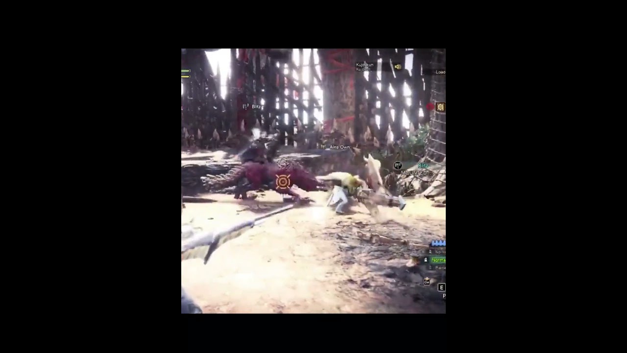 Monster Hunter World ( Pinoy )