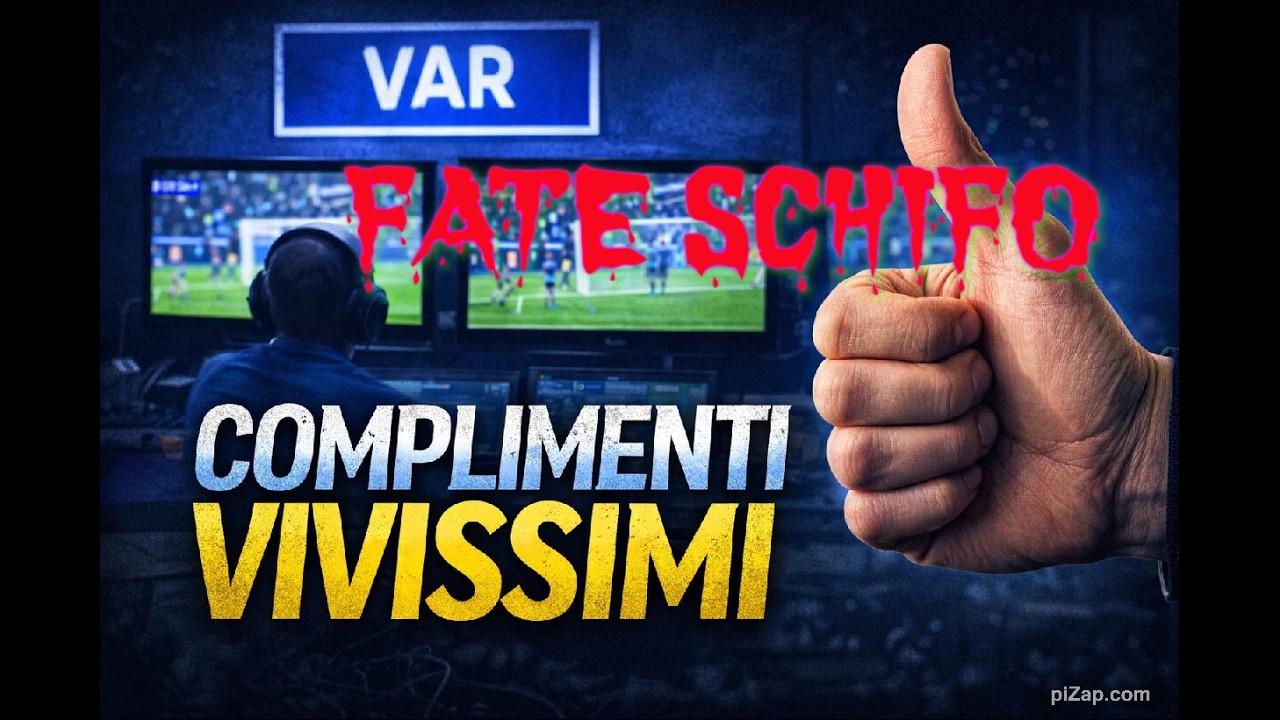 COMPLIMENTI VIVISSIMI