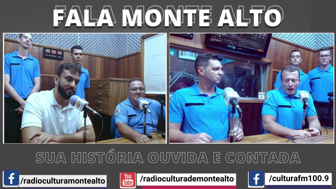 PROGRAMA FALA MONTE ALTO 10.03.2026
