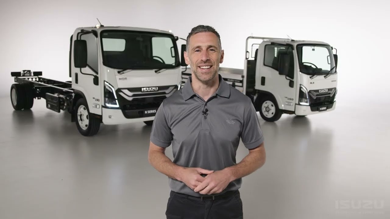 MY25 N Series Operational Videos: Chapter 3 - Cabin & Technology