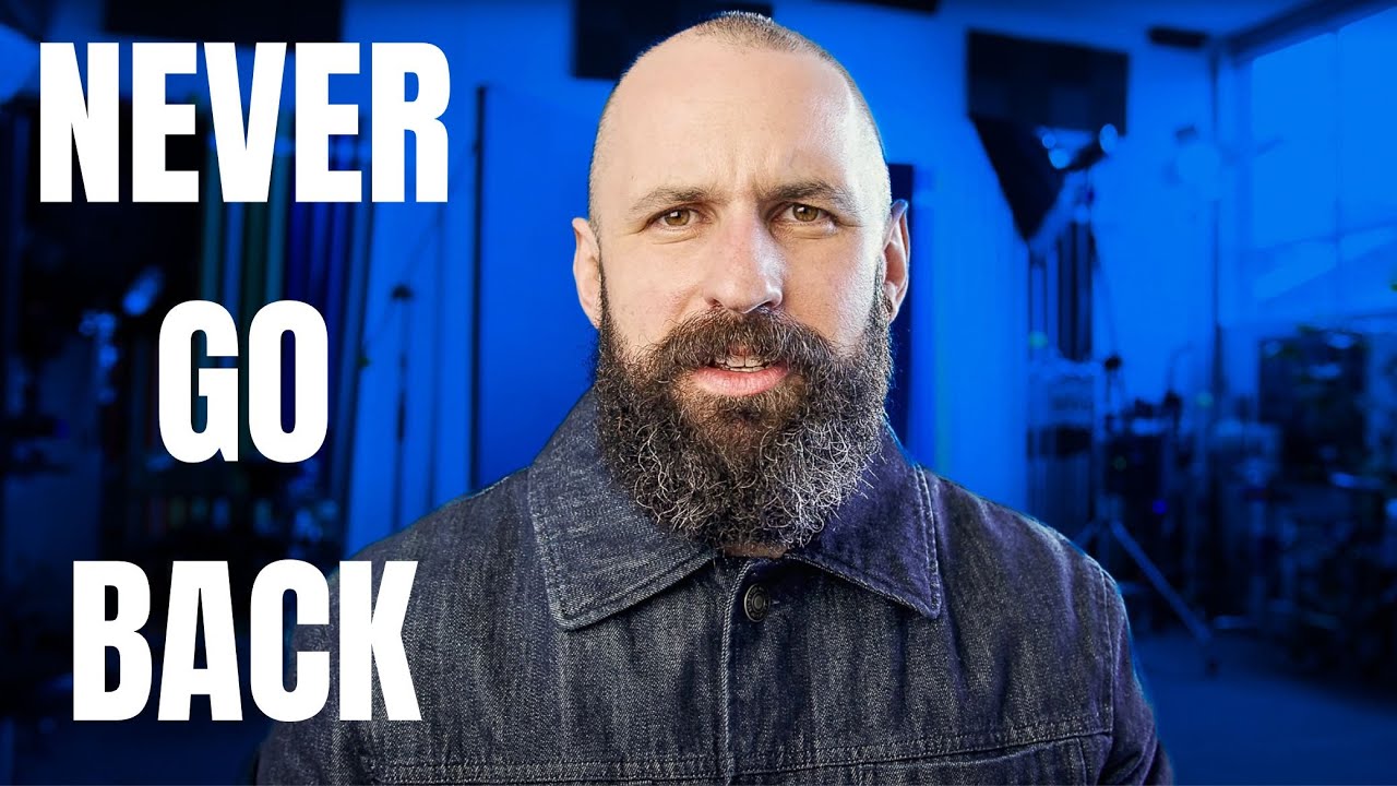 Unlocking the Photographer's Secret: JUST DO THIS